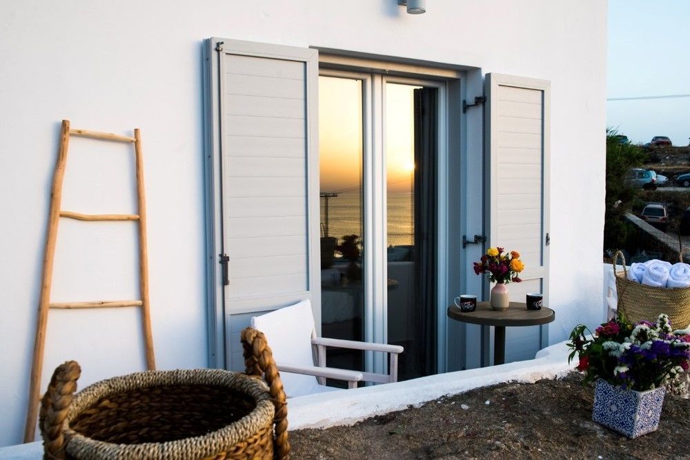 Dimele Rooms & Studios Mykonos Town 외부 사진